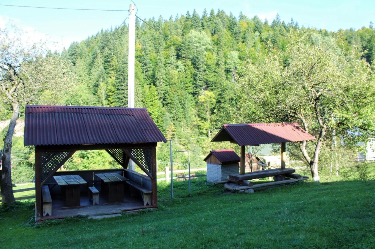 Cottage "Karpatske Shale" Yaremche Exterior photo