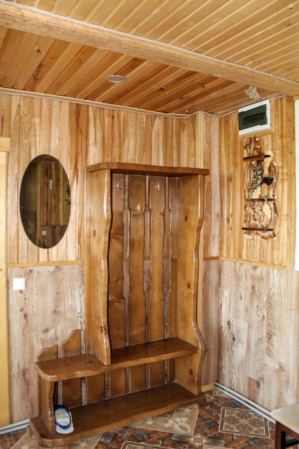 Cottage "Karpatske Shale" Yaremche Exterior photo